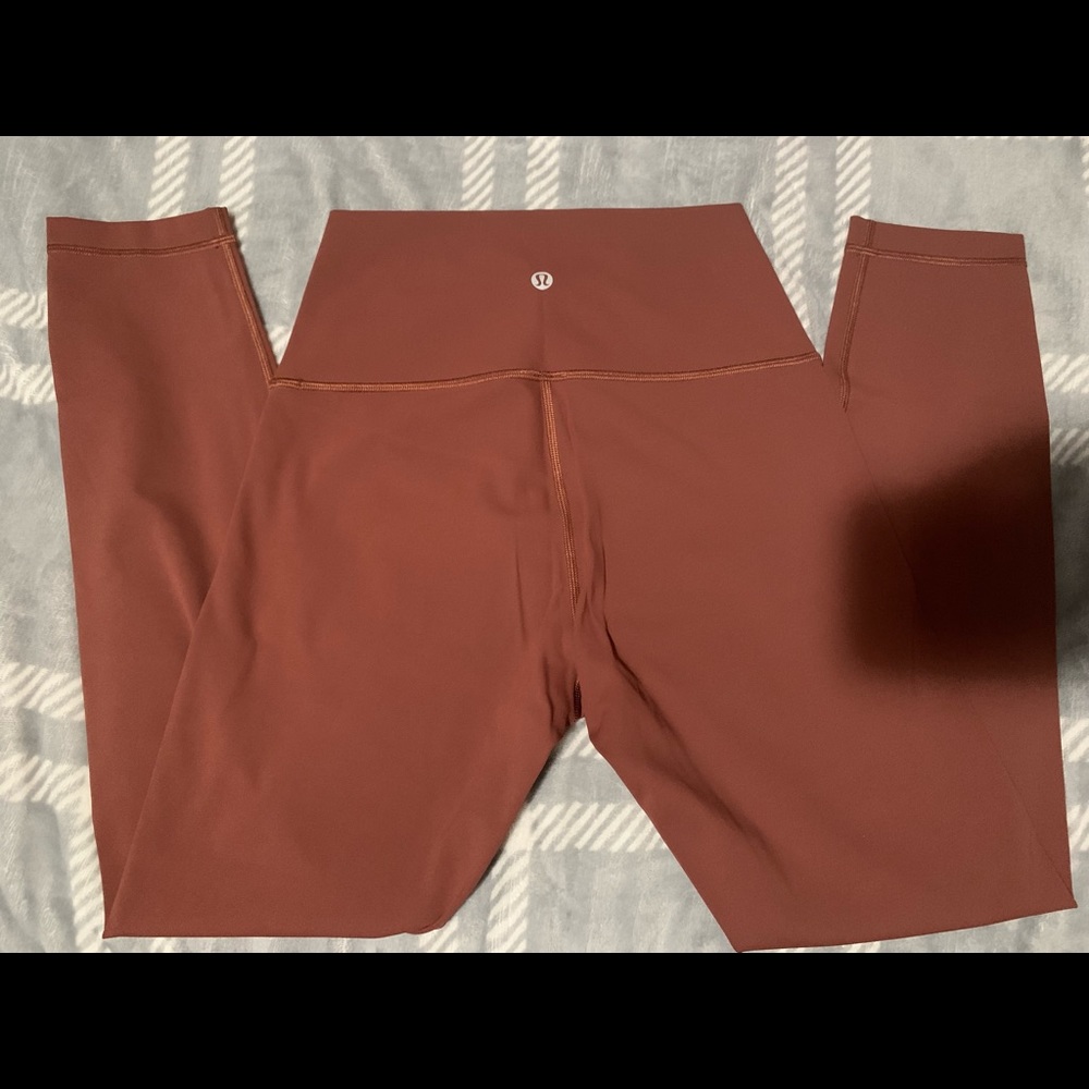 Lululemon 25” leggings